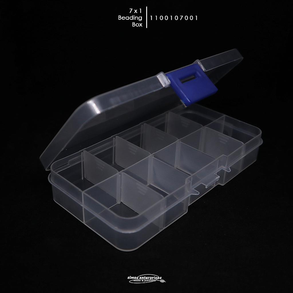 7x13x2 Beading Box
