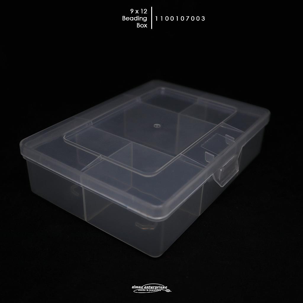 9x12.3x3.2 Beading Box