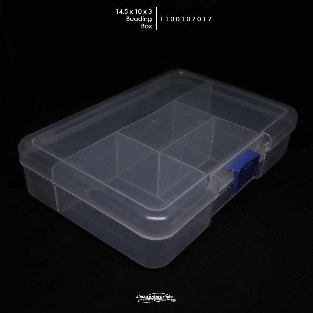14.5x10x3.4 Beading Box