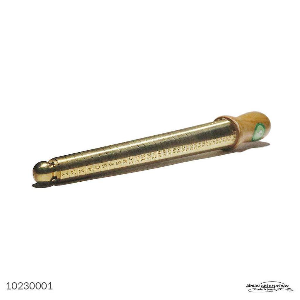 BRASS RING MANDREL
