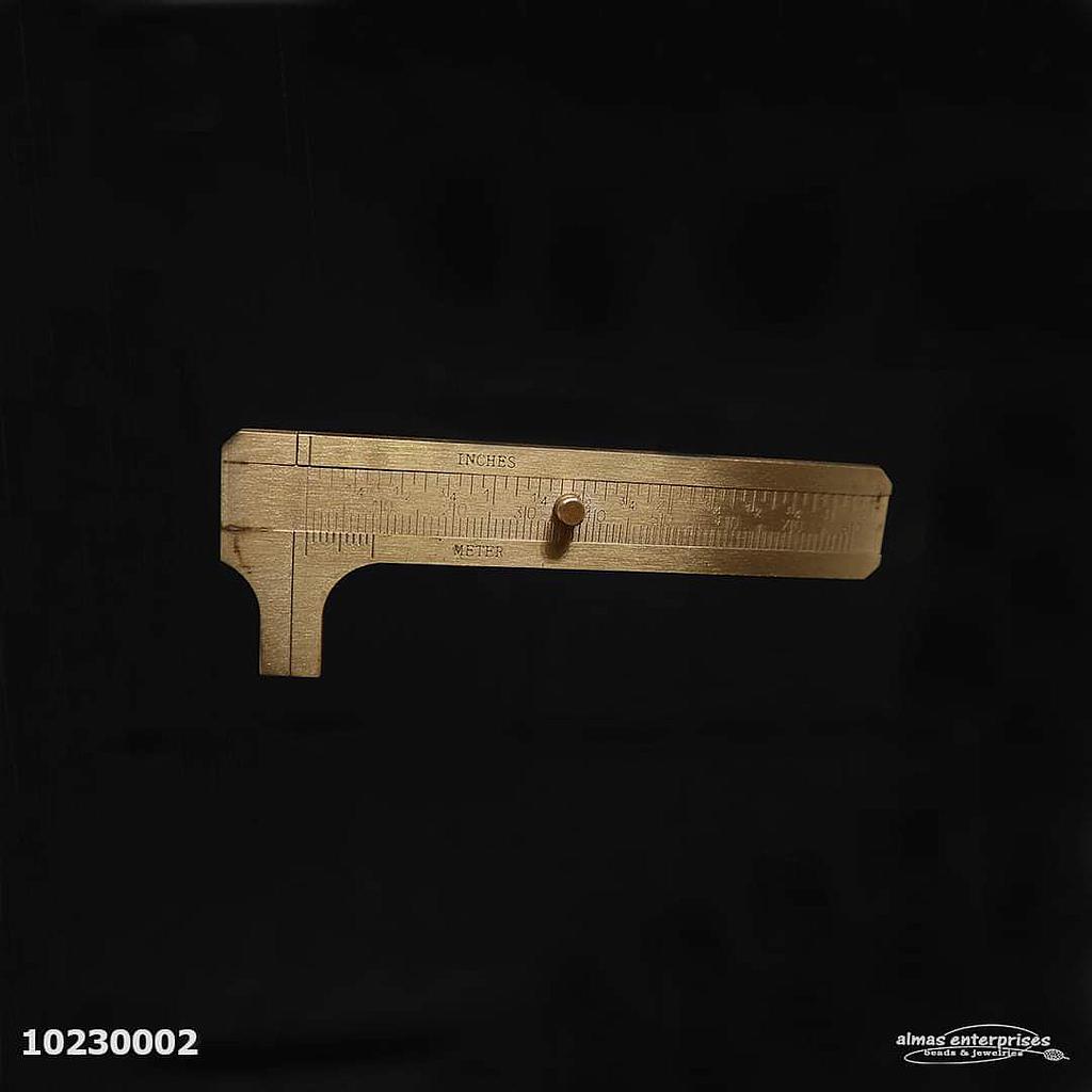 Beads Slide Gauge