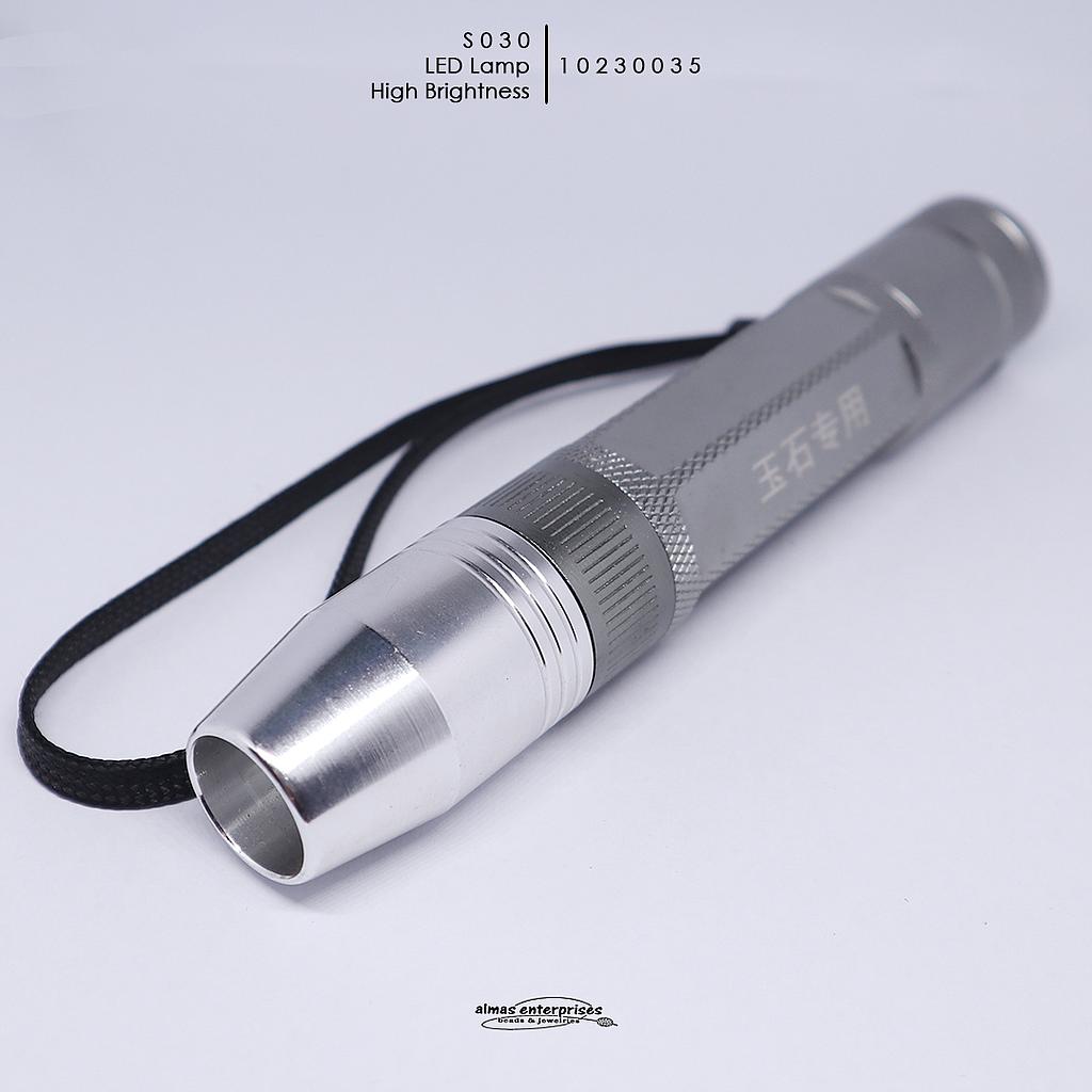 S030 High Brightness LED Lamp