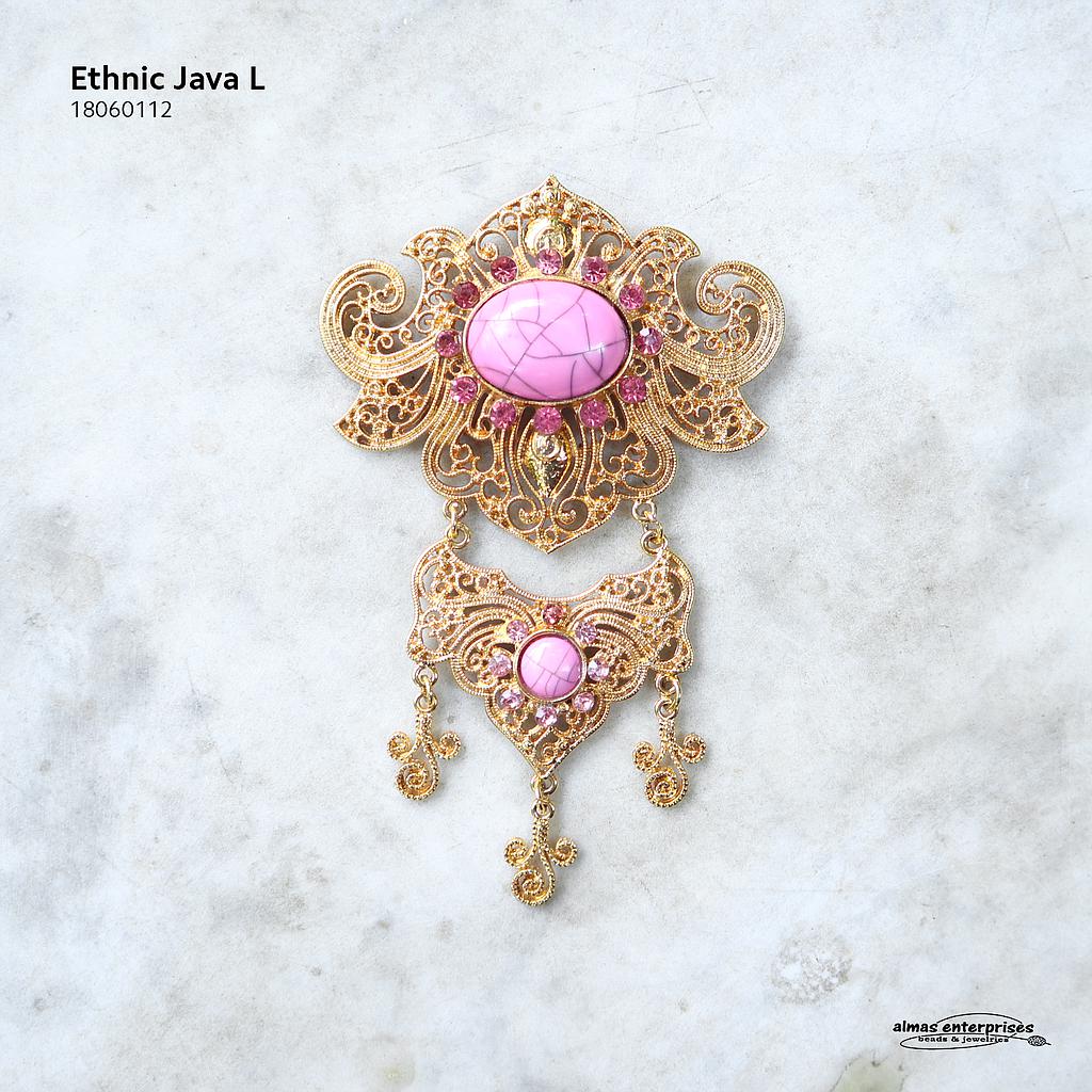 Ethnic Java L