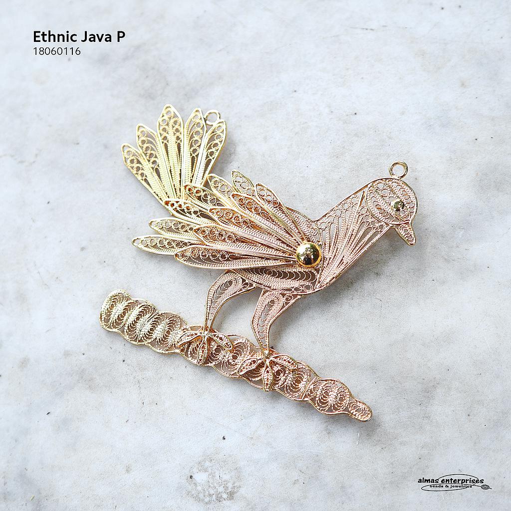 Ethnic Java P