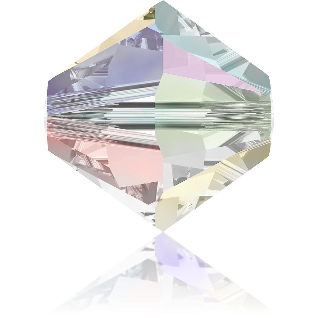 5328 4mm CRYSTAL AB2x