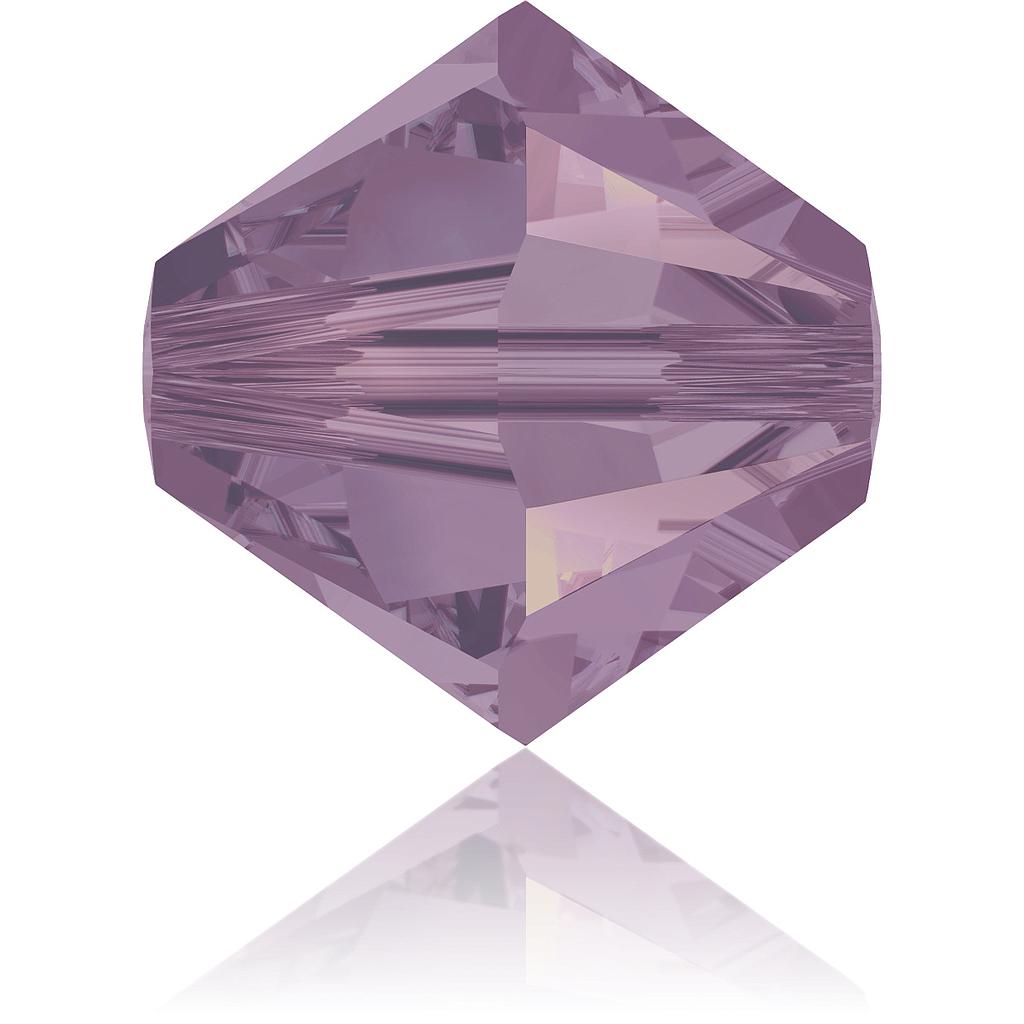 5328 4mm CYCLAMEN OPAL