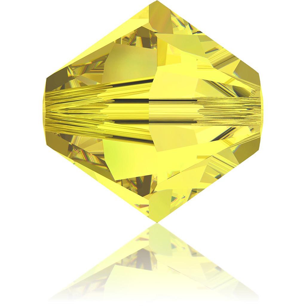 5328 4mm CITRINE  