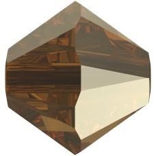 5328 4MM CRY.BRONZE SHADE2X