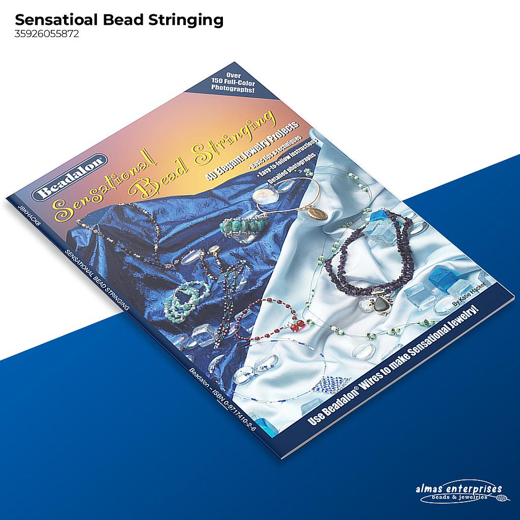 Sensational Bead Stringing