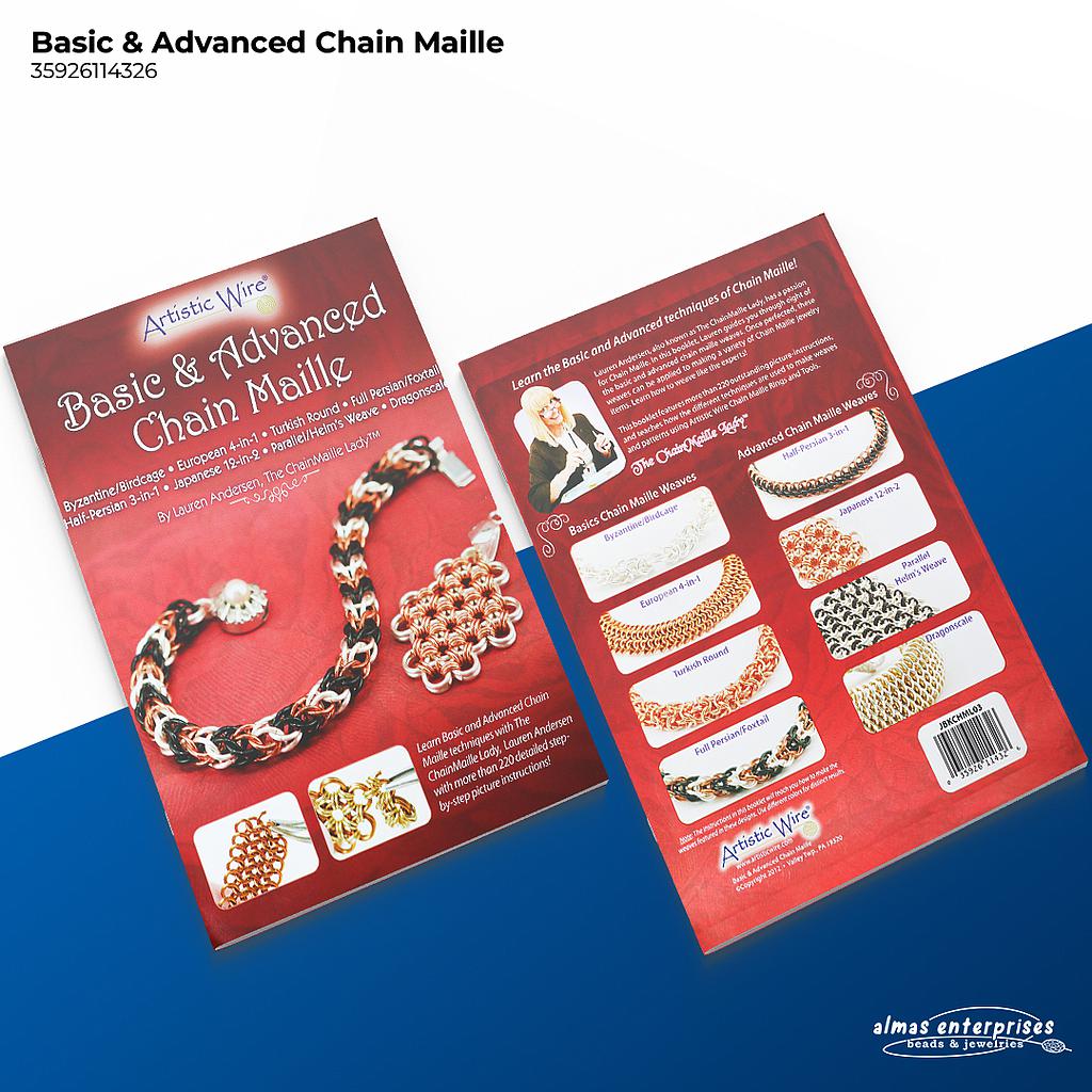 Chain Maille Basic &amp; Advanced
