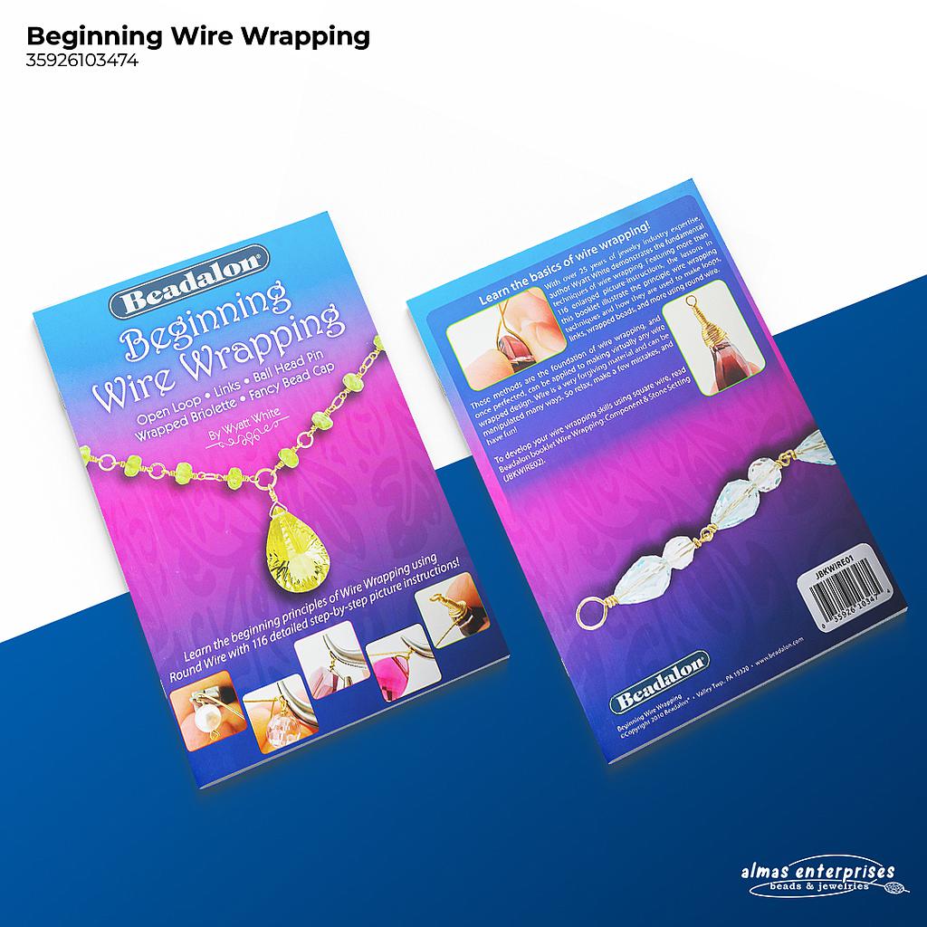 Beginning Wire Wrapping