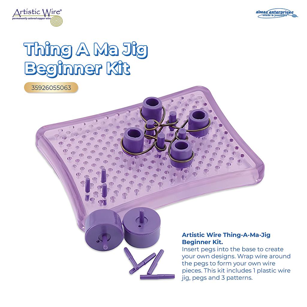 THING A MA JIG BEGINNER