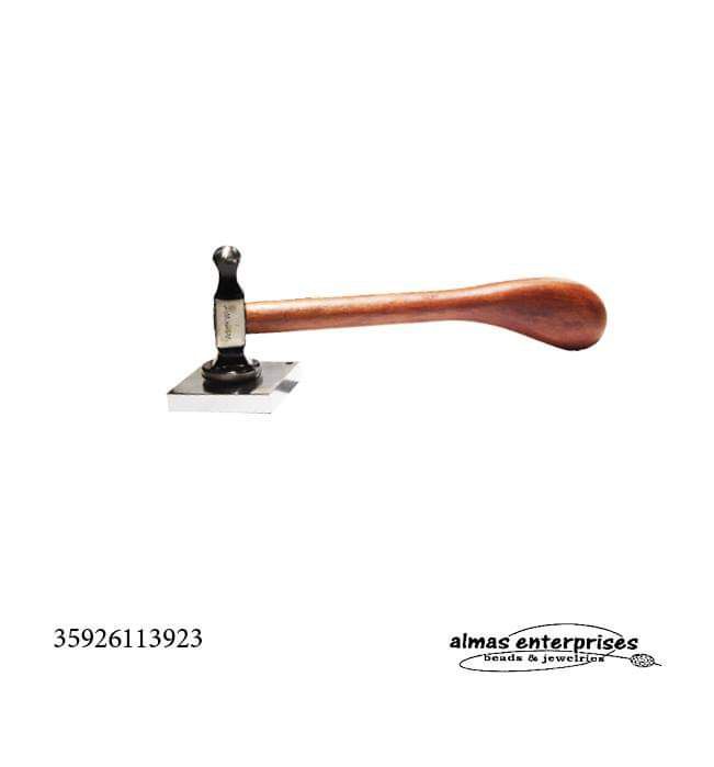 Steel Blk Cp&amp;Hammer