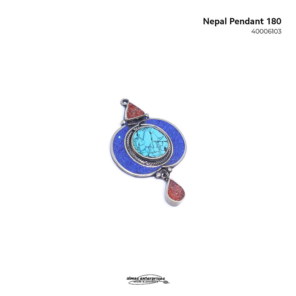 Nepal Pendant 180