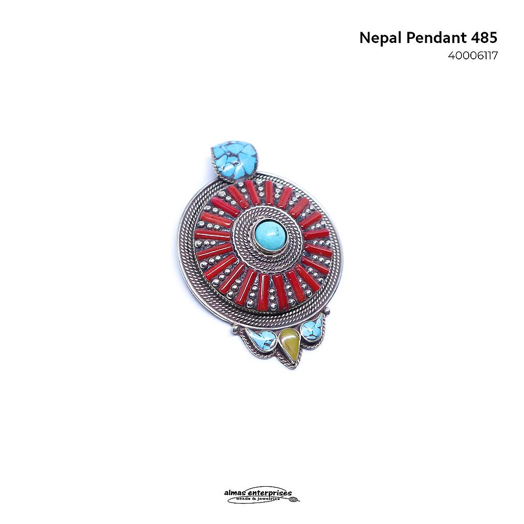 Nepal Pendant 485