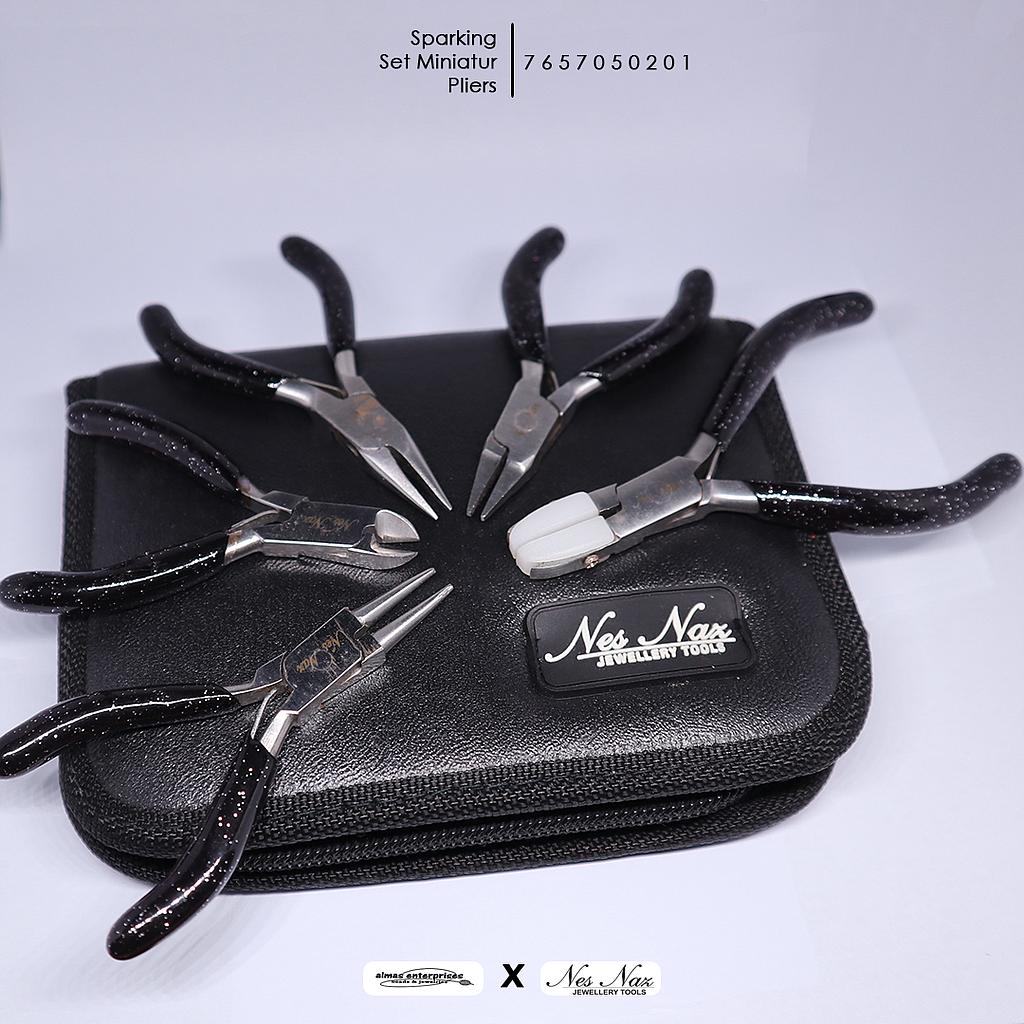 Sparkling Set Miniature Pliers