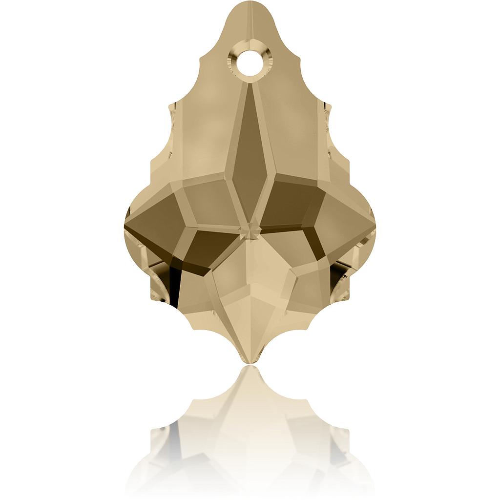 6090 16mm CRY.GSHA/3pcs