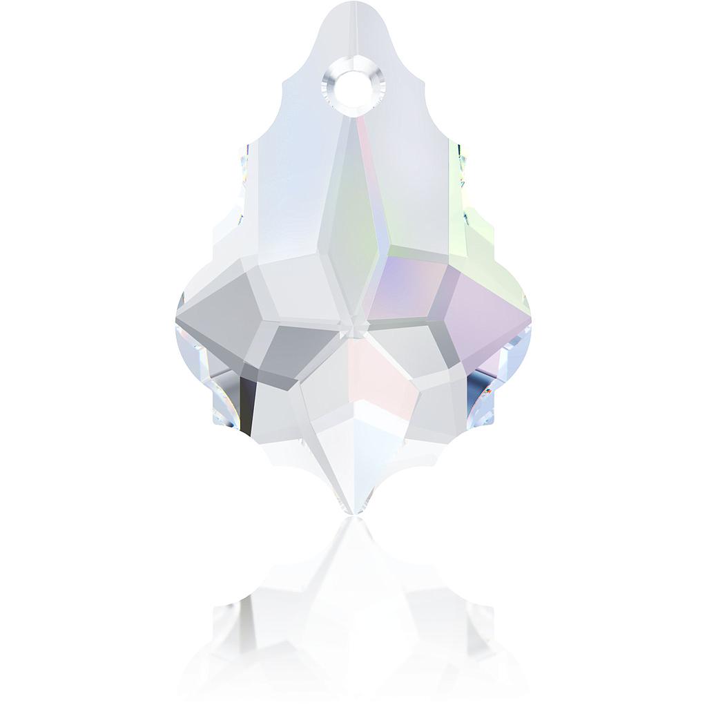 6090 22mm CRYSTAL AB