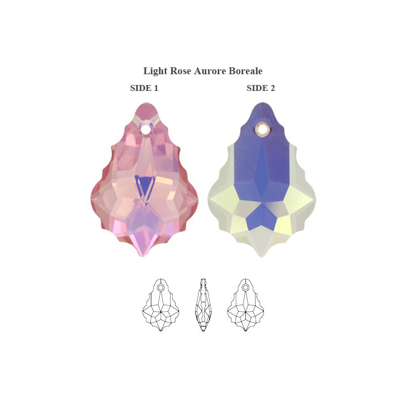 6090 22mm LT ROSE AB