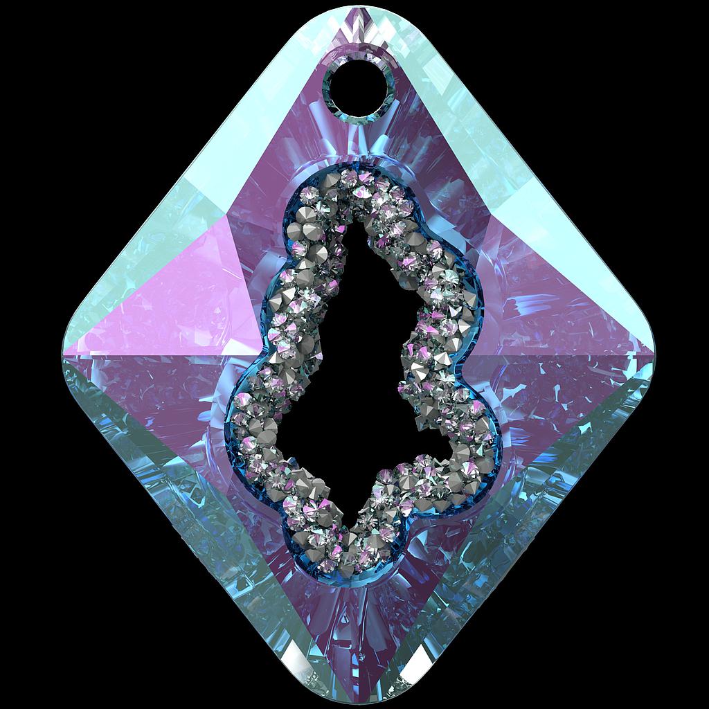 6926 36mm CRYSTAL VL P