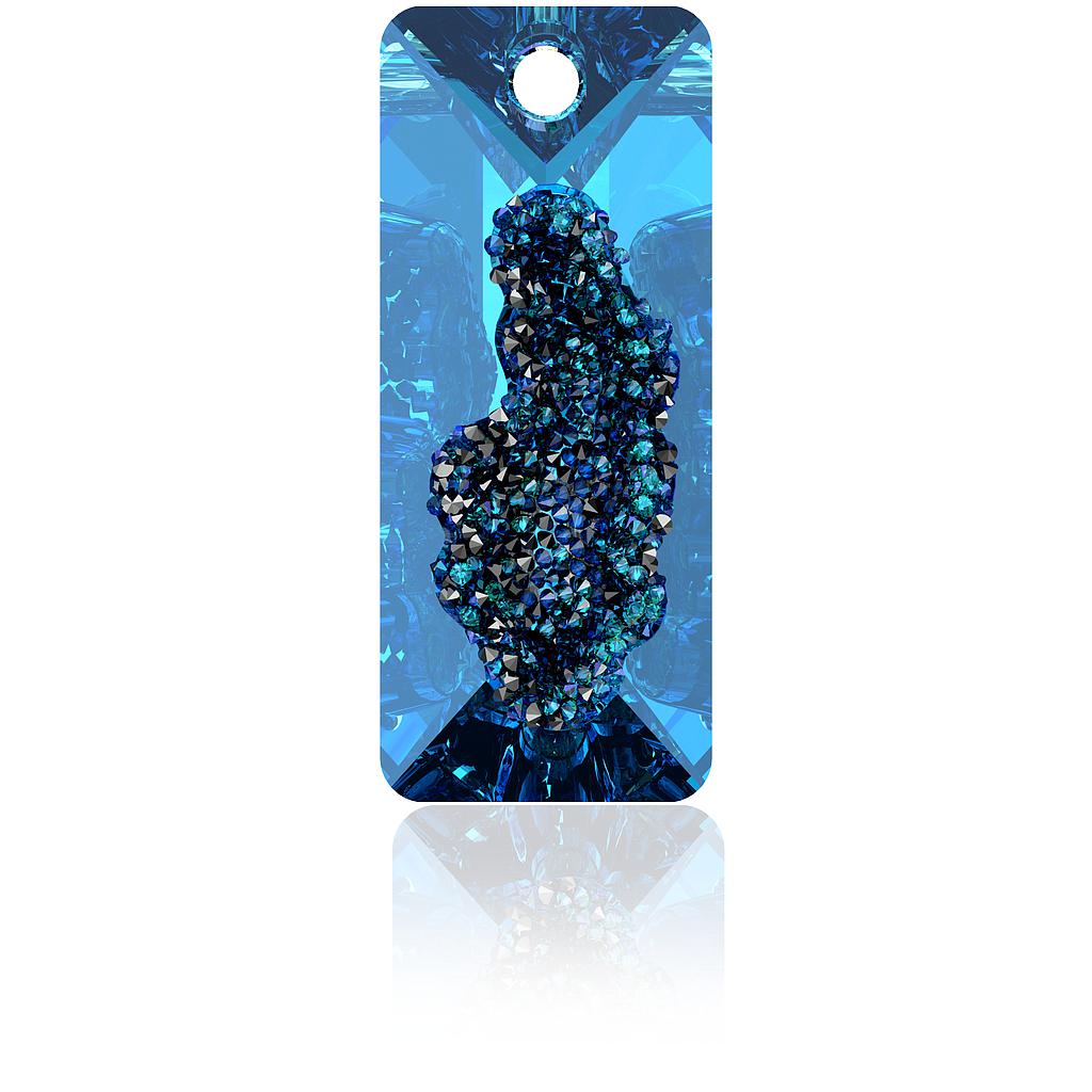 6925 26mm CRY.BERMUDA BLUE P