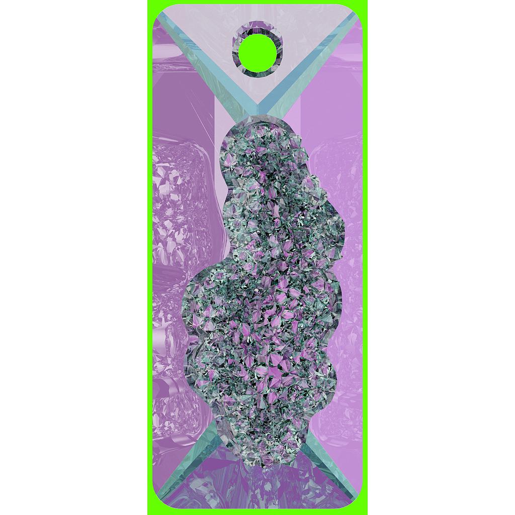 6925 36mm CRYSTAL VL P