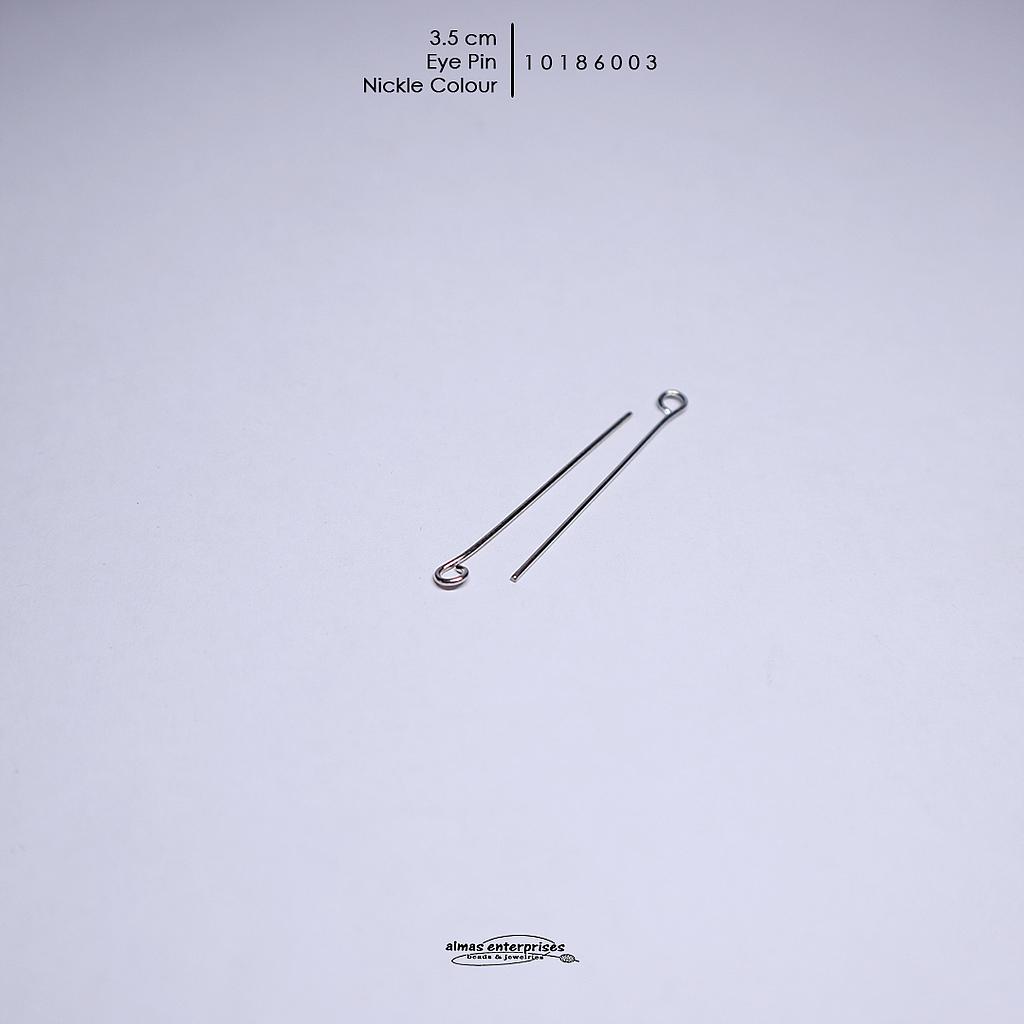 3.5cm Eye pin/gross
