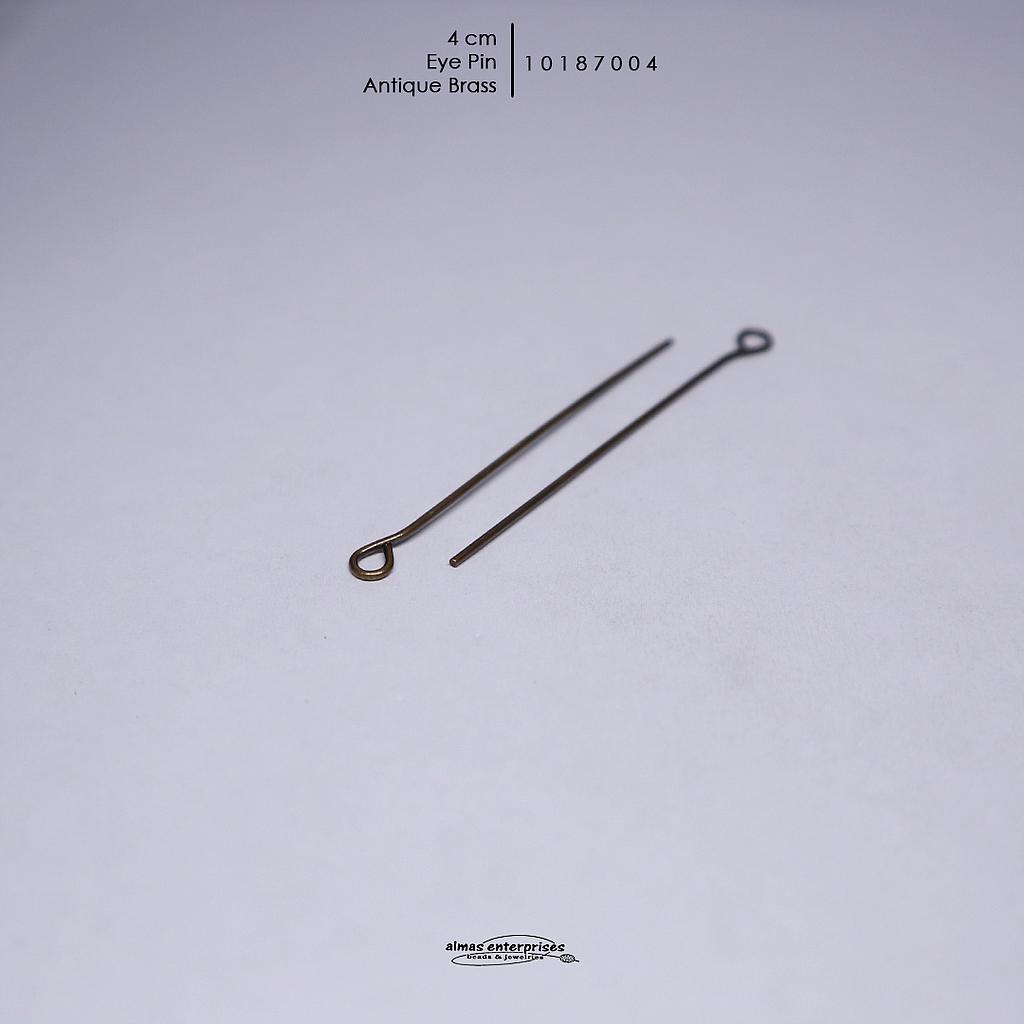 4cm Eye Pin/gross
