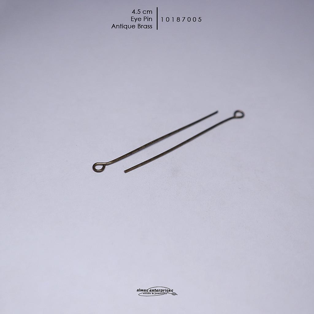4.5cm Eye pin/gross
