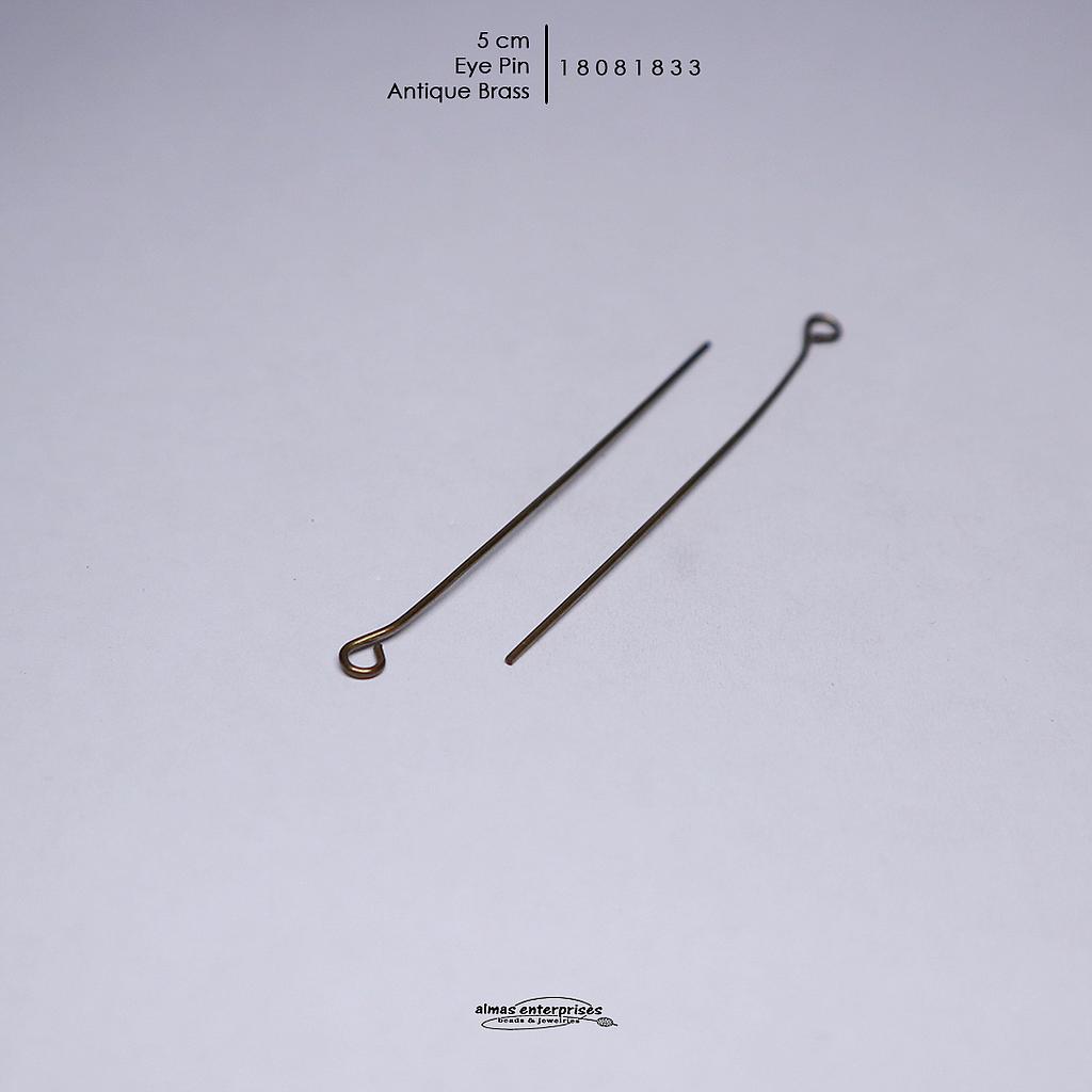 5cm Eye Pin/gross