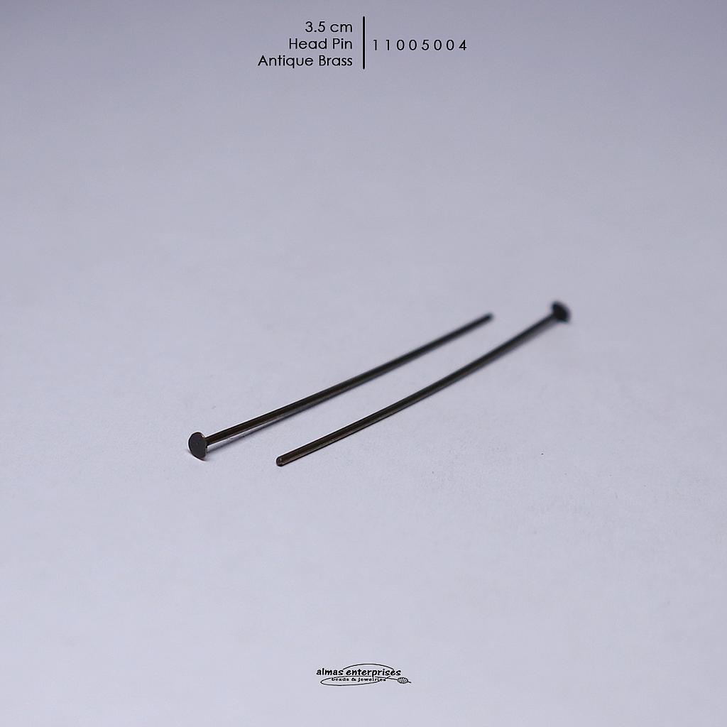 3.5cm Head Pin/gross