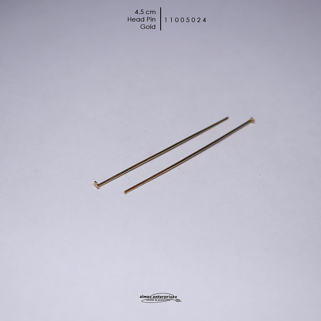 4.5cm Head pin/gross