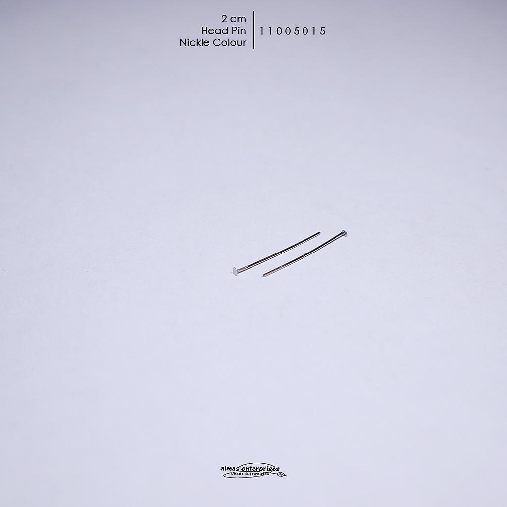 NC 2cm Head pin/gross