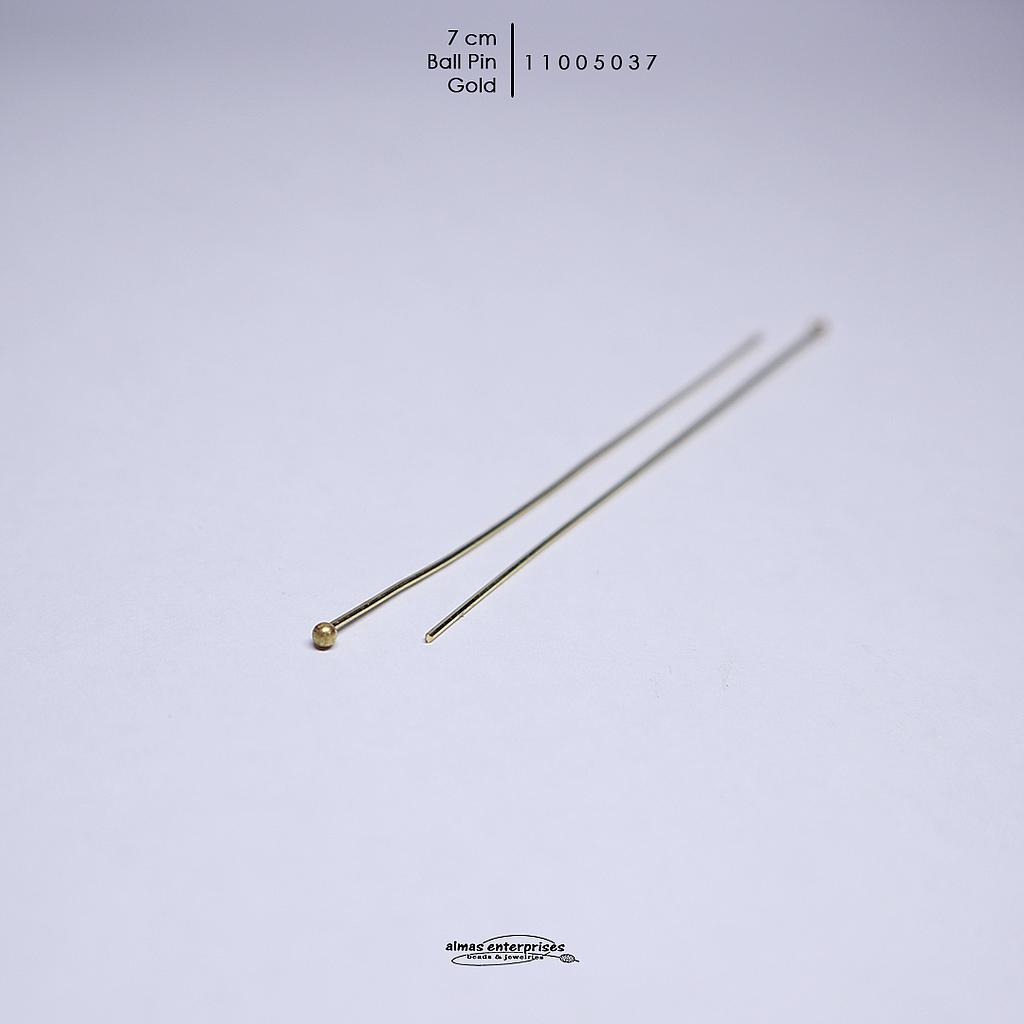 7cm Ball Pin/24