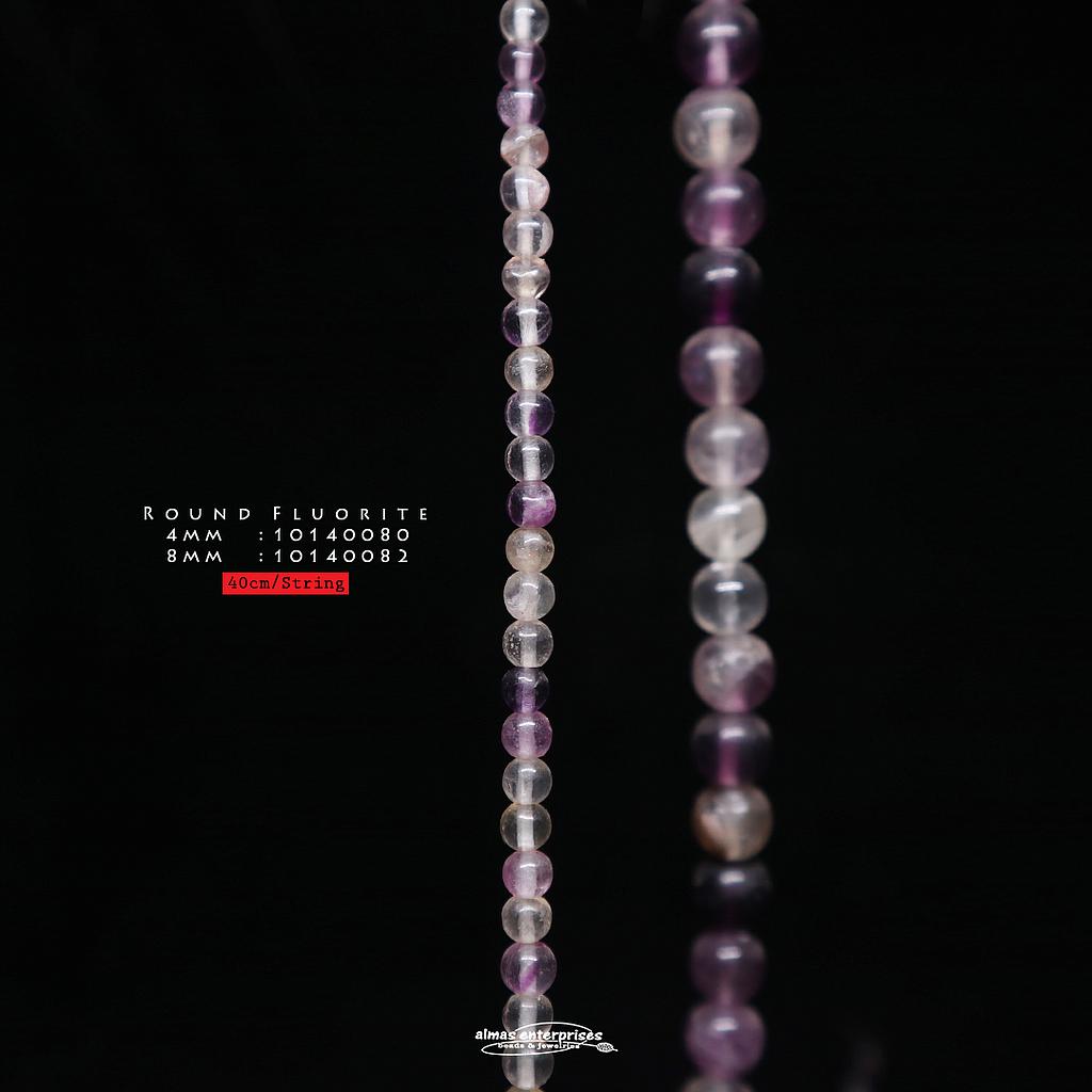 Round Fluorite