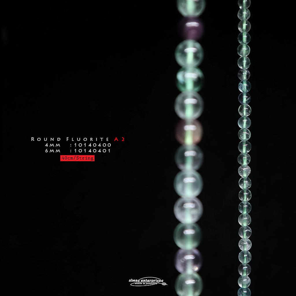 Round Fluorite A2