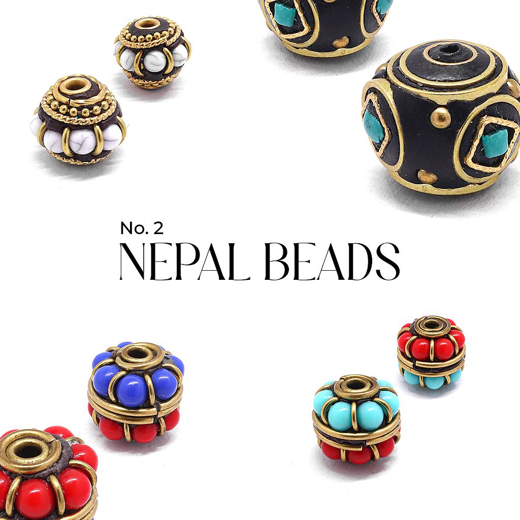 No.2 Nepal Beads