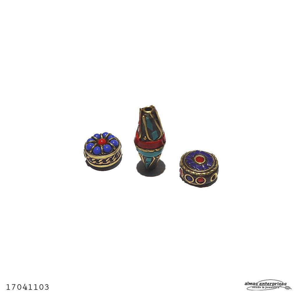 No.3 Nepal Beads