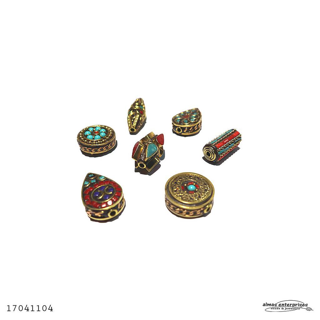 No.4 Nepal Beads