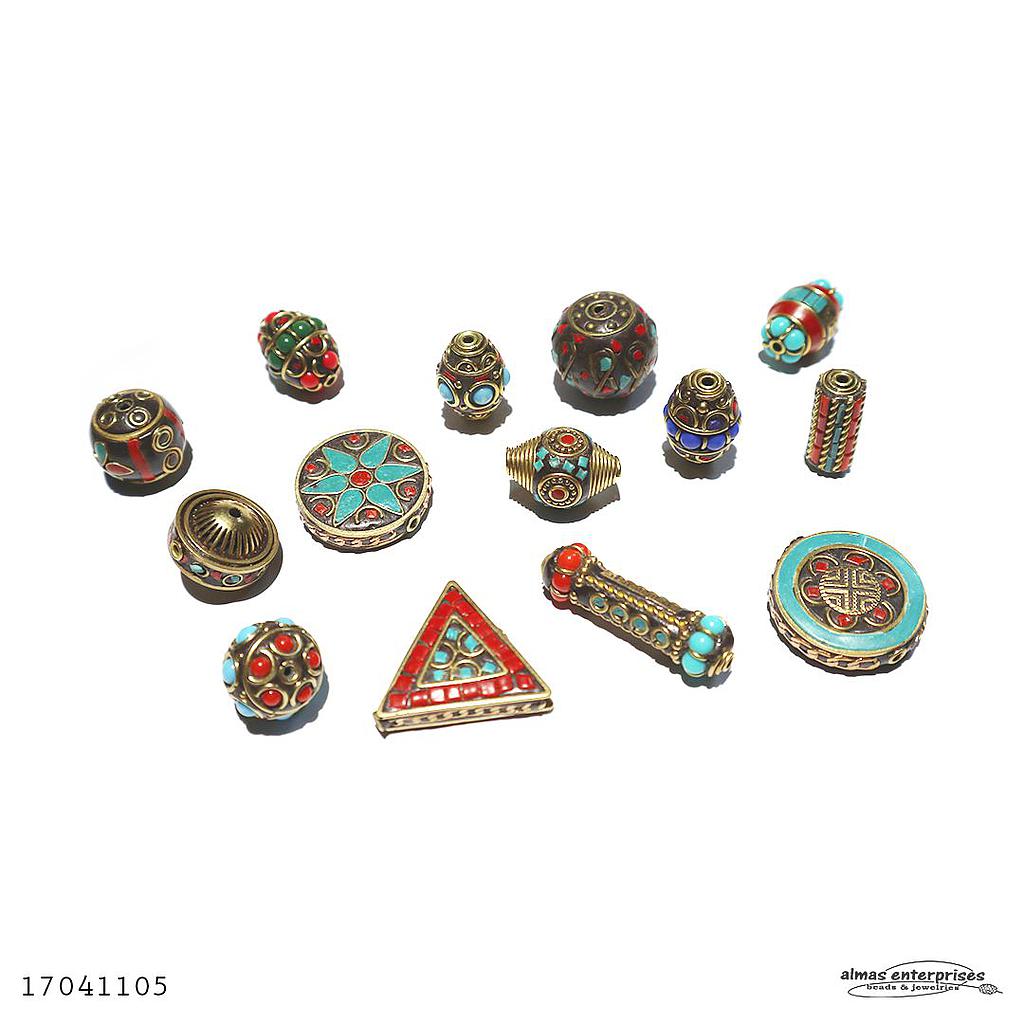 No.5 Nepal Beads