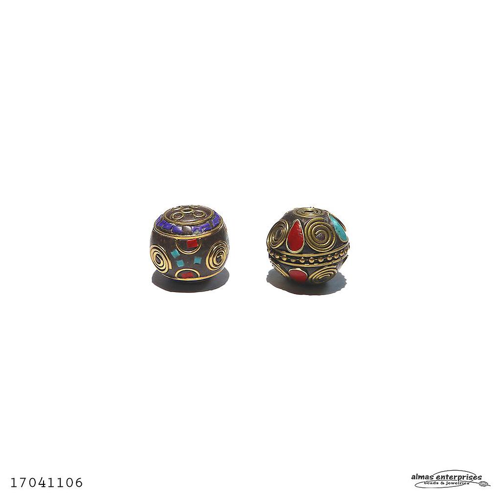 No.6 Nepal Beads