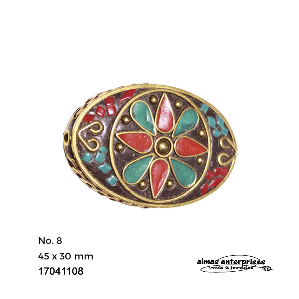 No.8 Nepal Beads