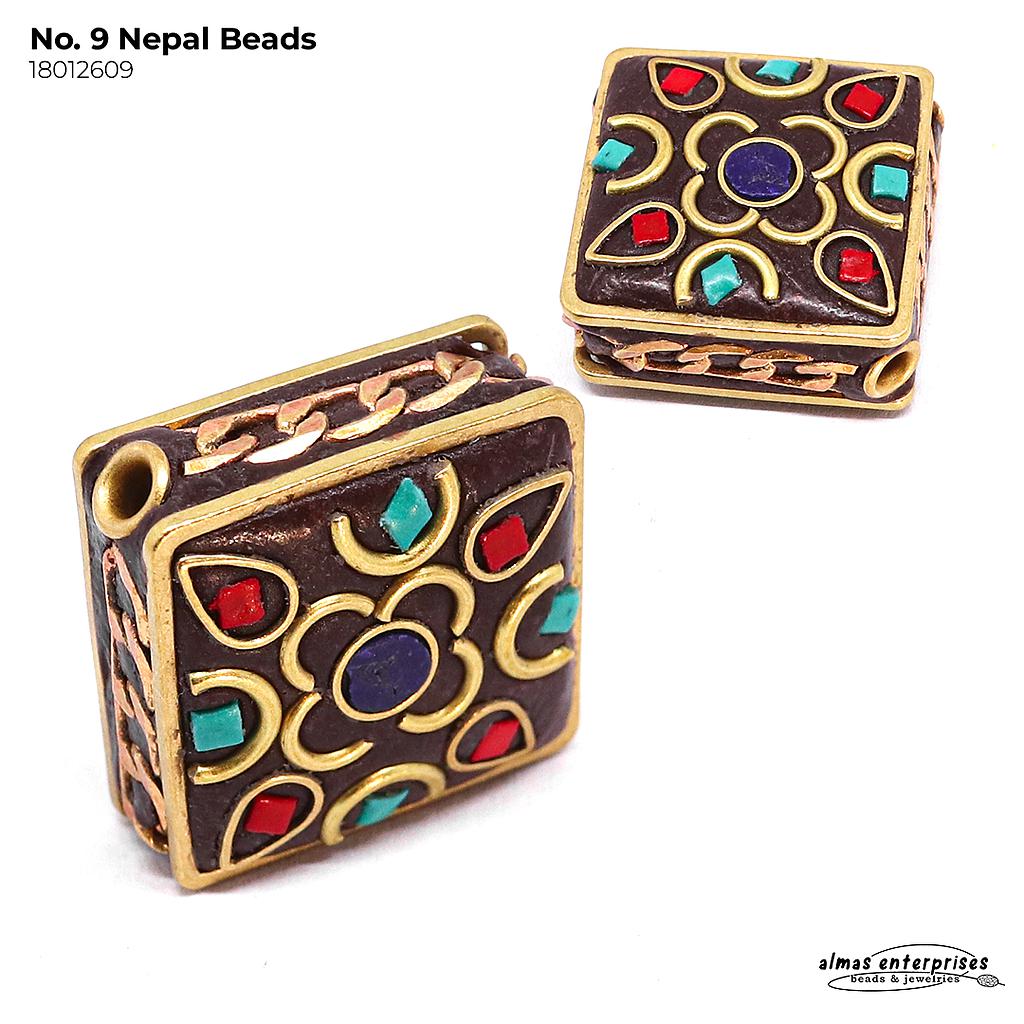 No.9 Nepal Beads