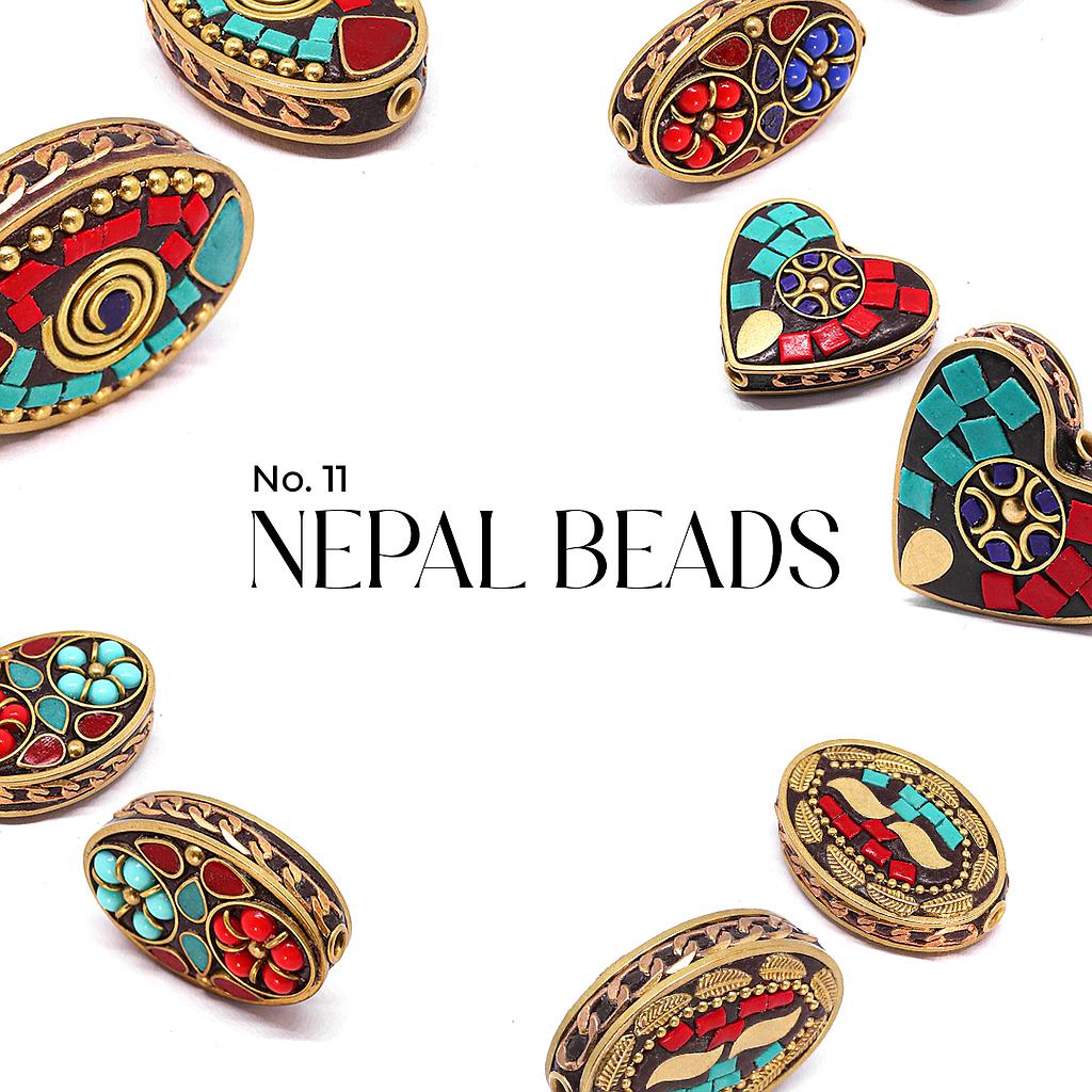 No.11 Nepal Beads