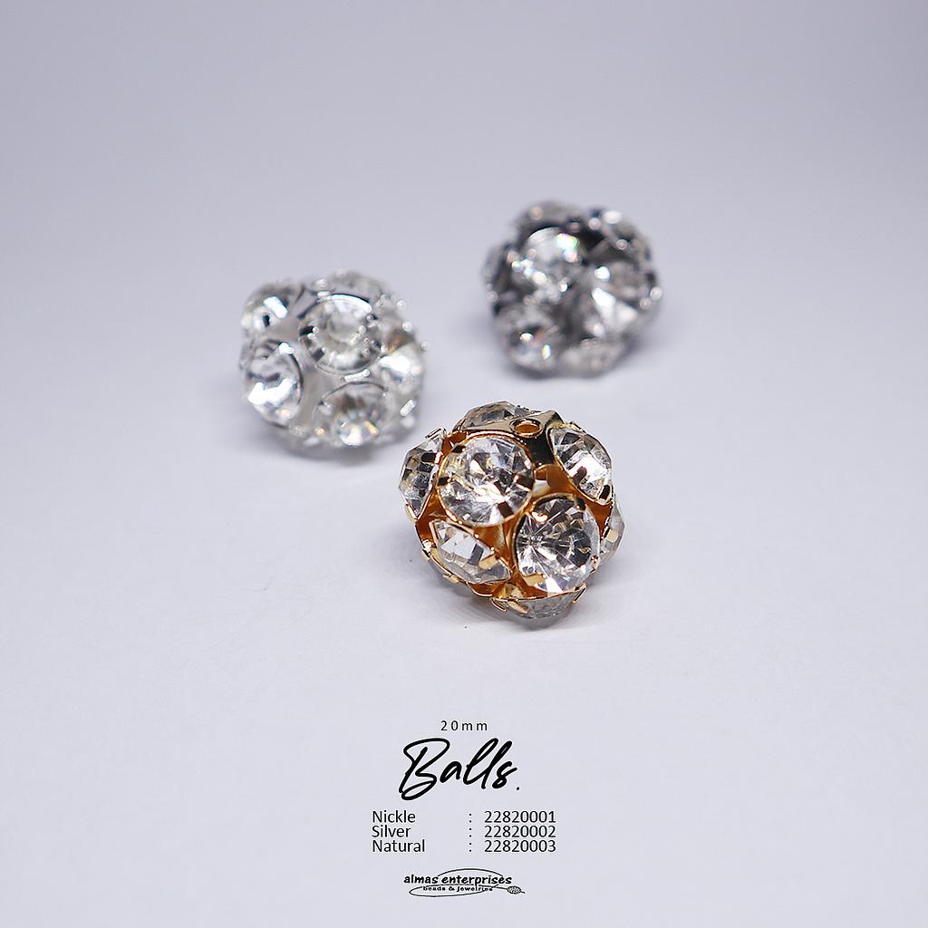 Balls 20mm