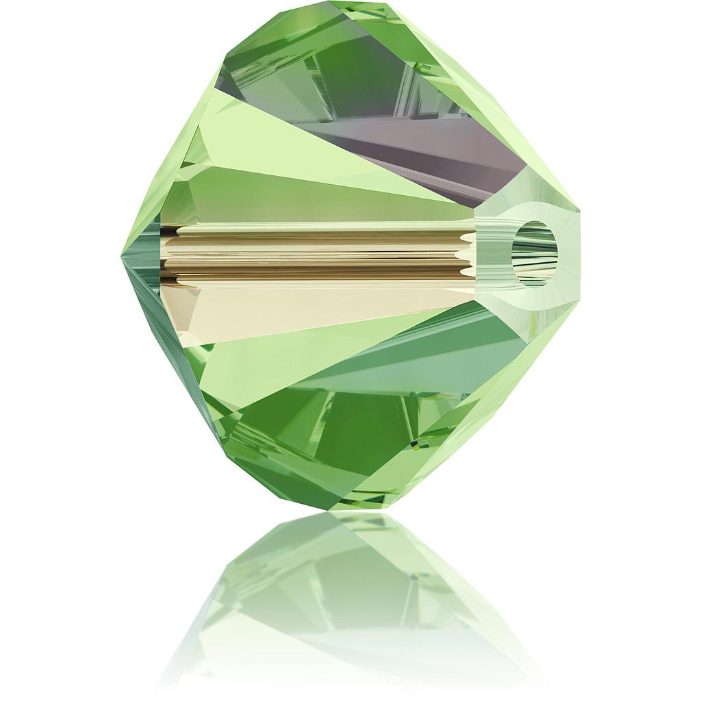 5328 5MM PERIDOT AB