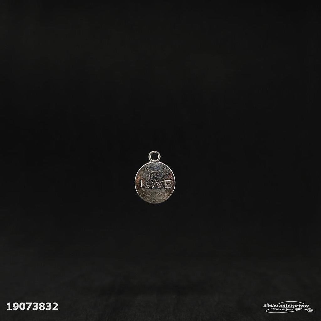 No.32 Metal Charm/3