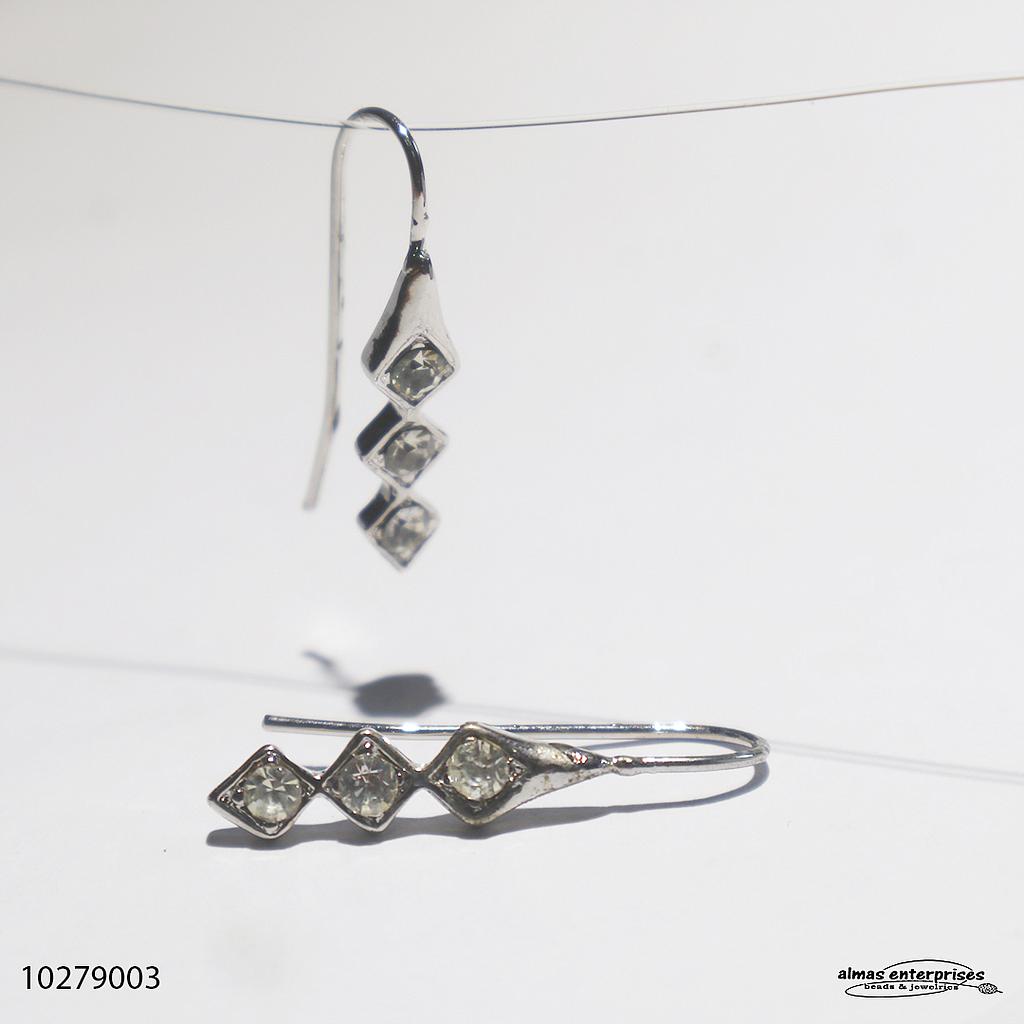 K581 Eye Earring/2pair