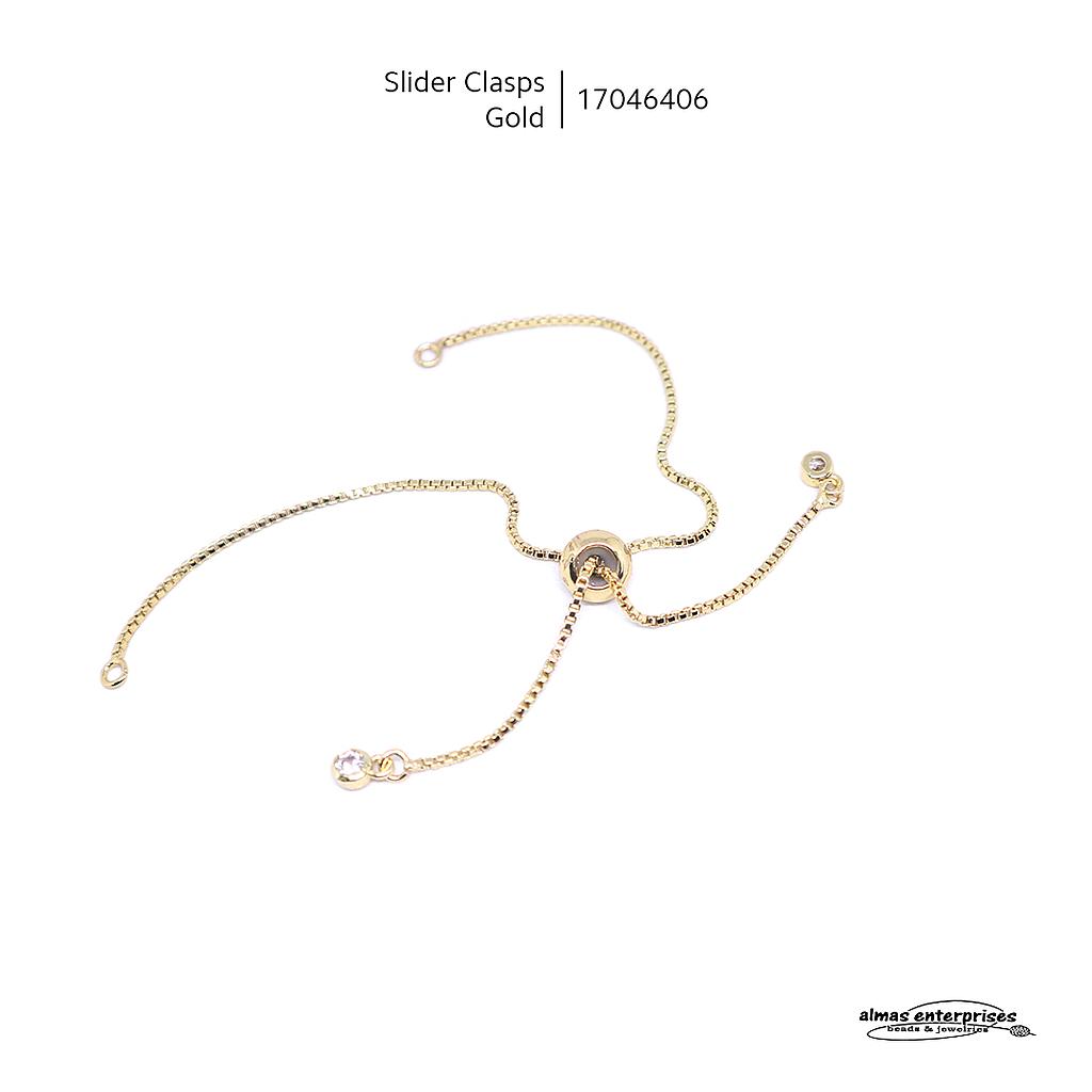 Slider Clasps