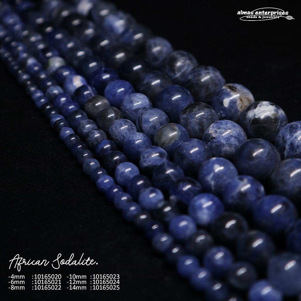 Round African Sodalite